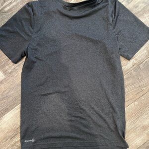 Gray Men's T-Shirt